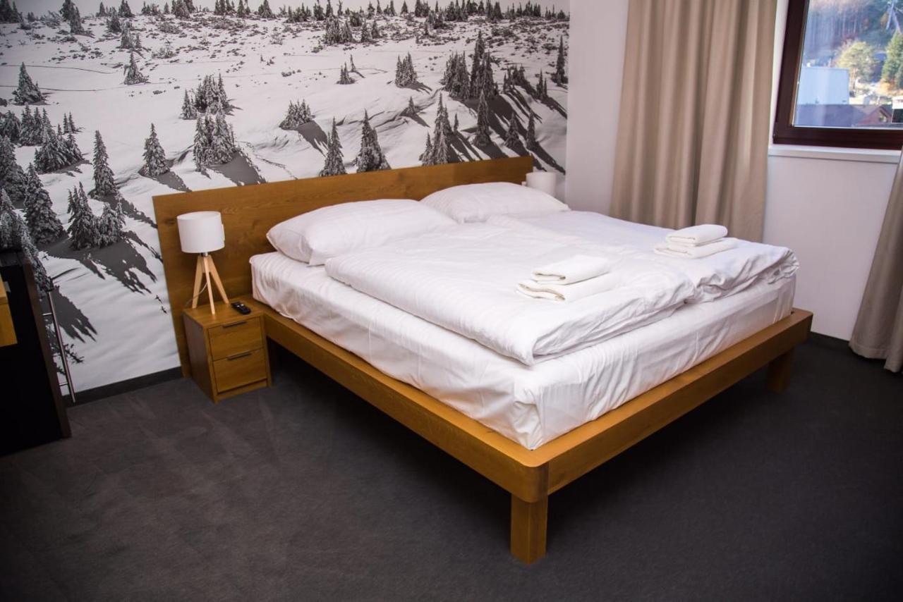 Snowland Apartmany Valca Luaran gambar