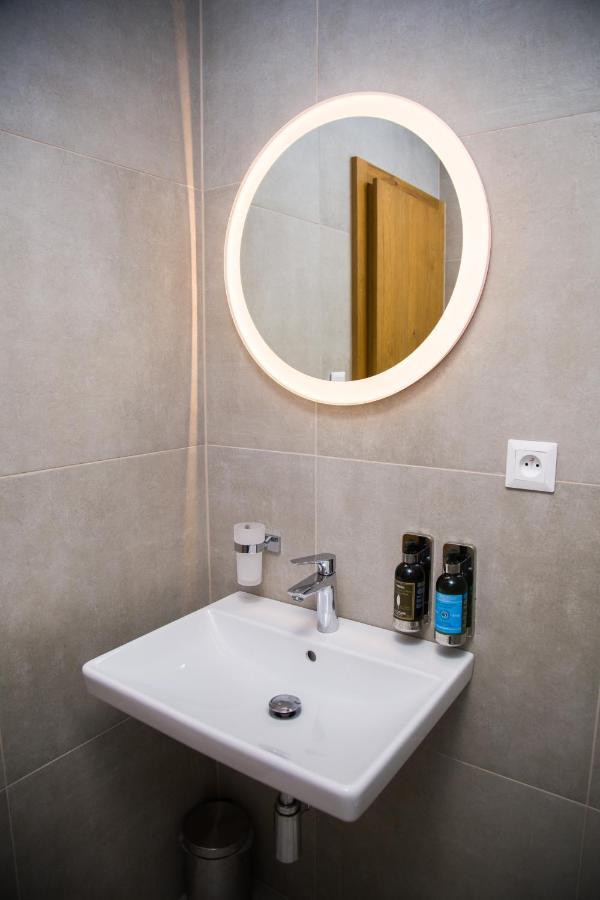Snowland Apartmany Valca Luaran gambar