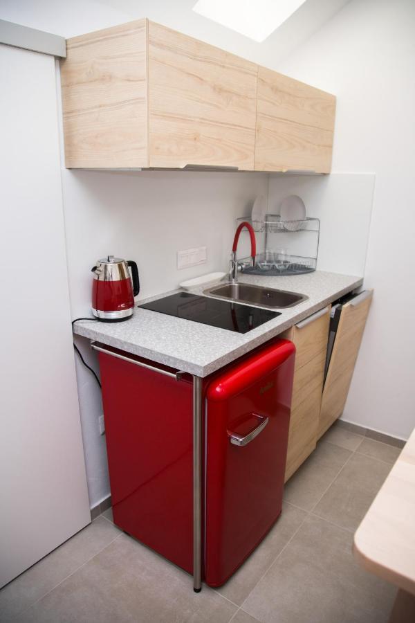 Snowland Apartmany Valca Luaran gambar