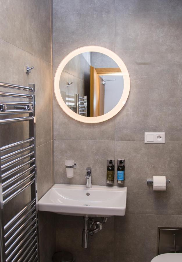 Snowland Apartmany Valca Luaran gambar