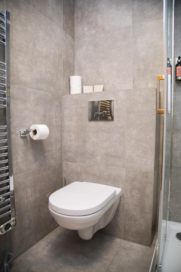 Snowland Apartmany Valca Luaran gambar
