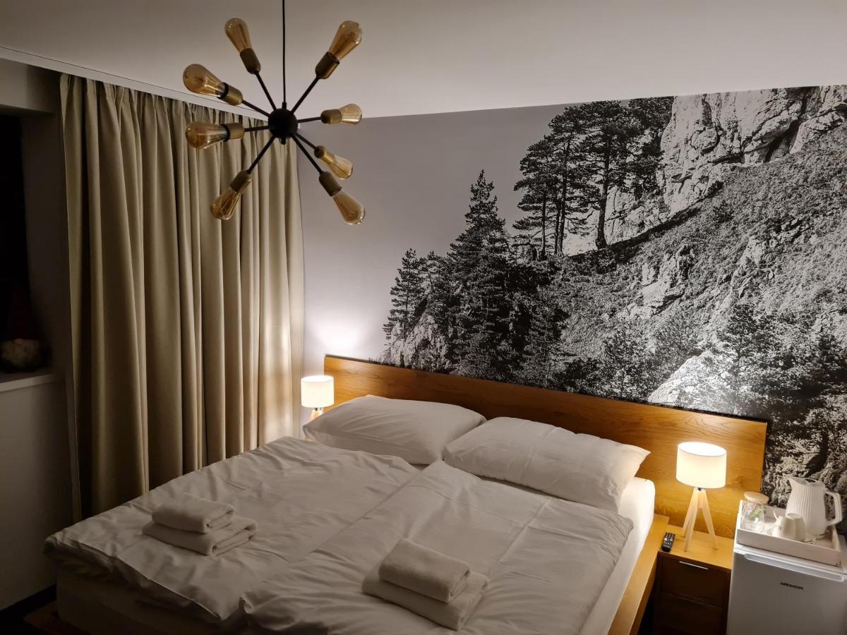 Snowland Apartmany Valca Luaran gambar
