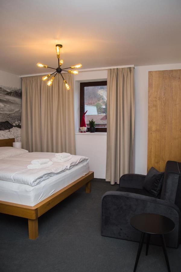 Snowland Apartmany Valca Luaran gambar