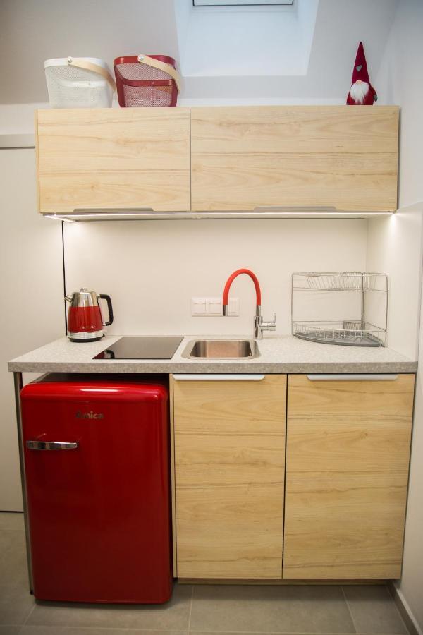 Snowland Apartmany Valca Luaran gambar