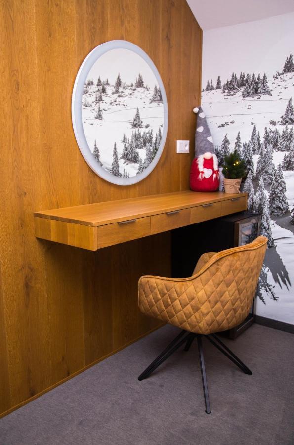 Snowland Apartmany Valca Luaran gambar