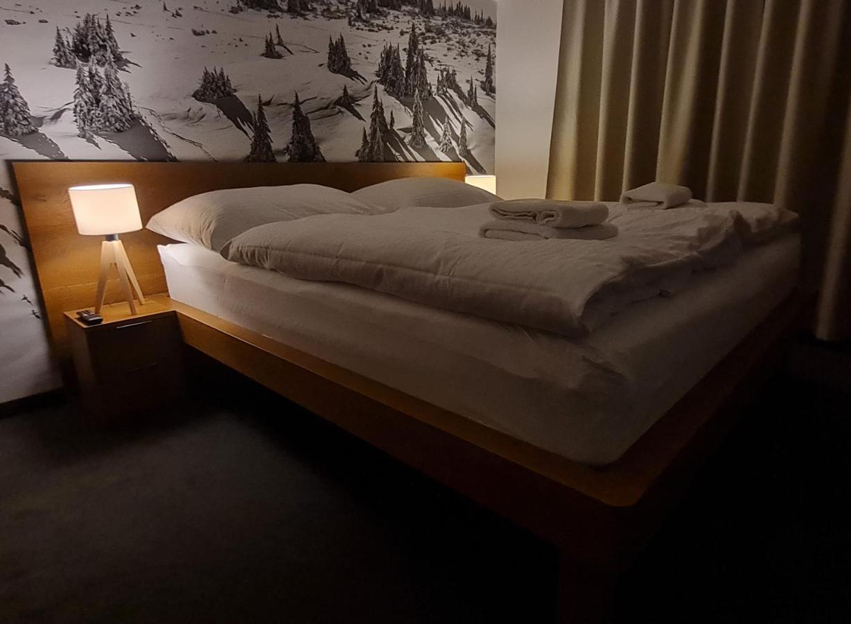 Snowland Apartmany Valca Luaran gambar
