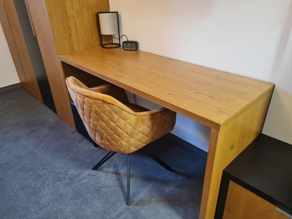Snowland Apartmany Valca Luaran gambar