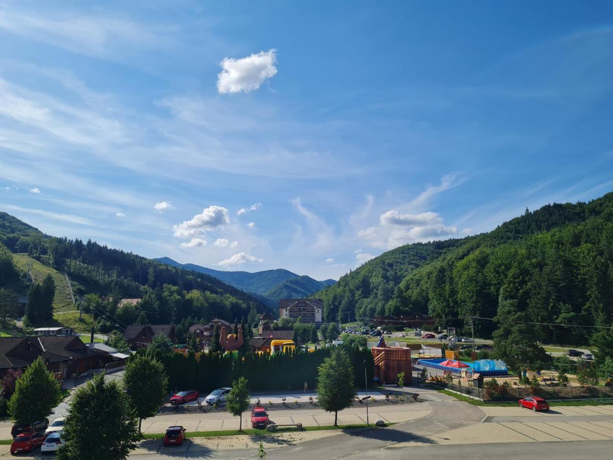 Snowland Apartmany Valca Luaran gambar