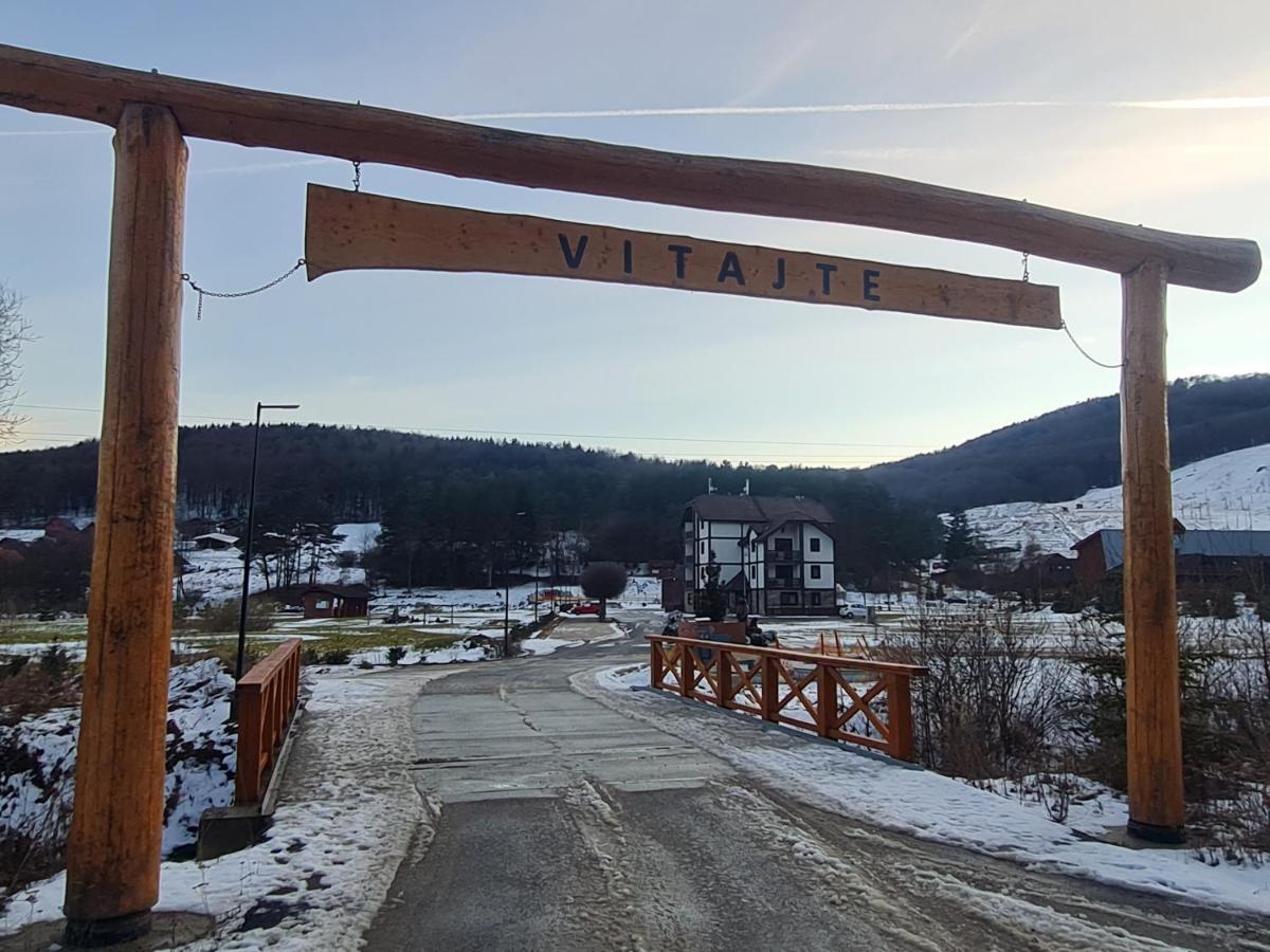 Snowland Apartmany Valca Luaran gambar