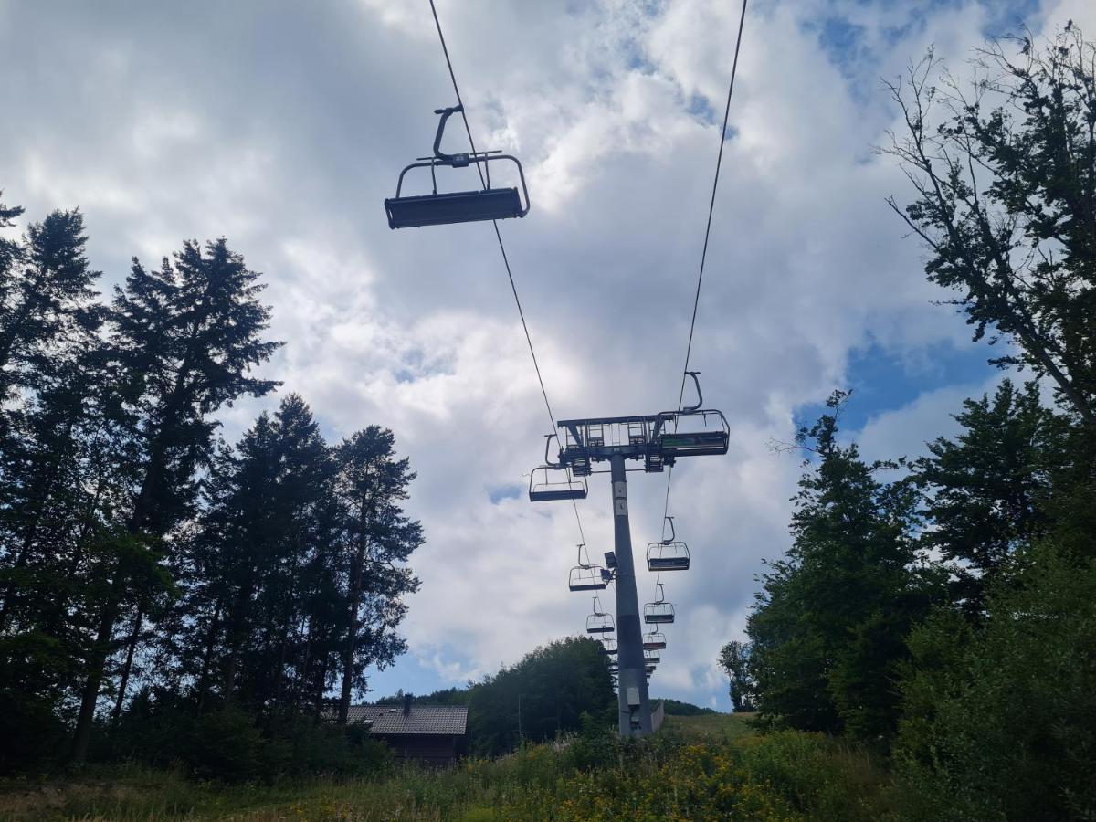 Snowland Apartmany Valca Luaran gambar