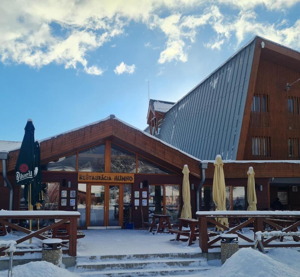 Snowland Apartmany Valca Luaran gambar