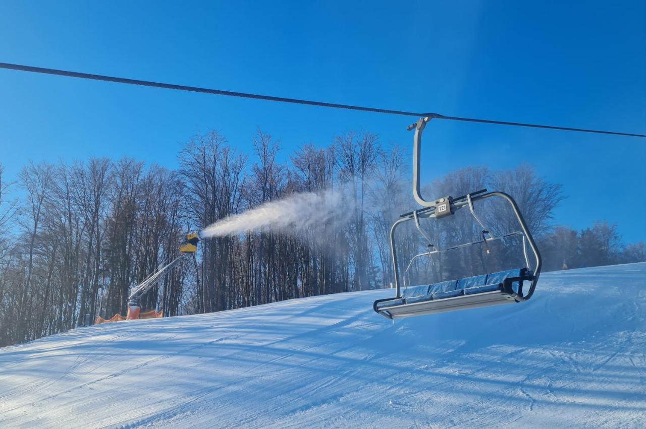 Snowland Apartmany Valca Luaran gambar