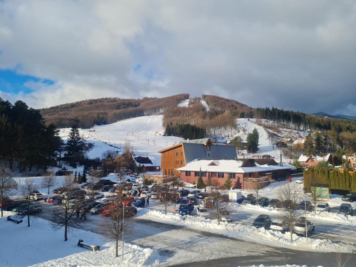 Snowland Apartmany Valca Luaran gambar