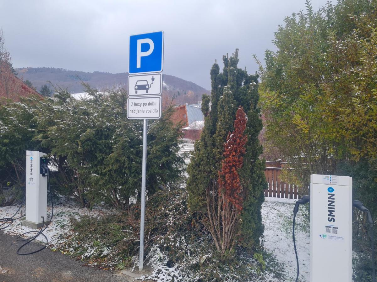 Snowland Apartmany Valca Luaran gambar