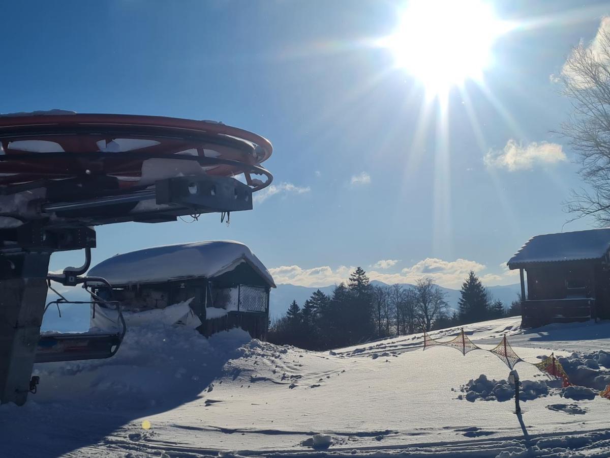 Snowland Apartmany Valca Luaran gambar