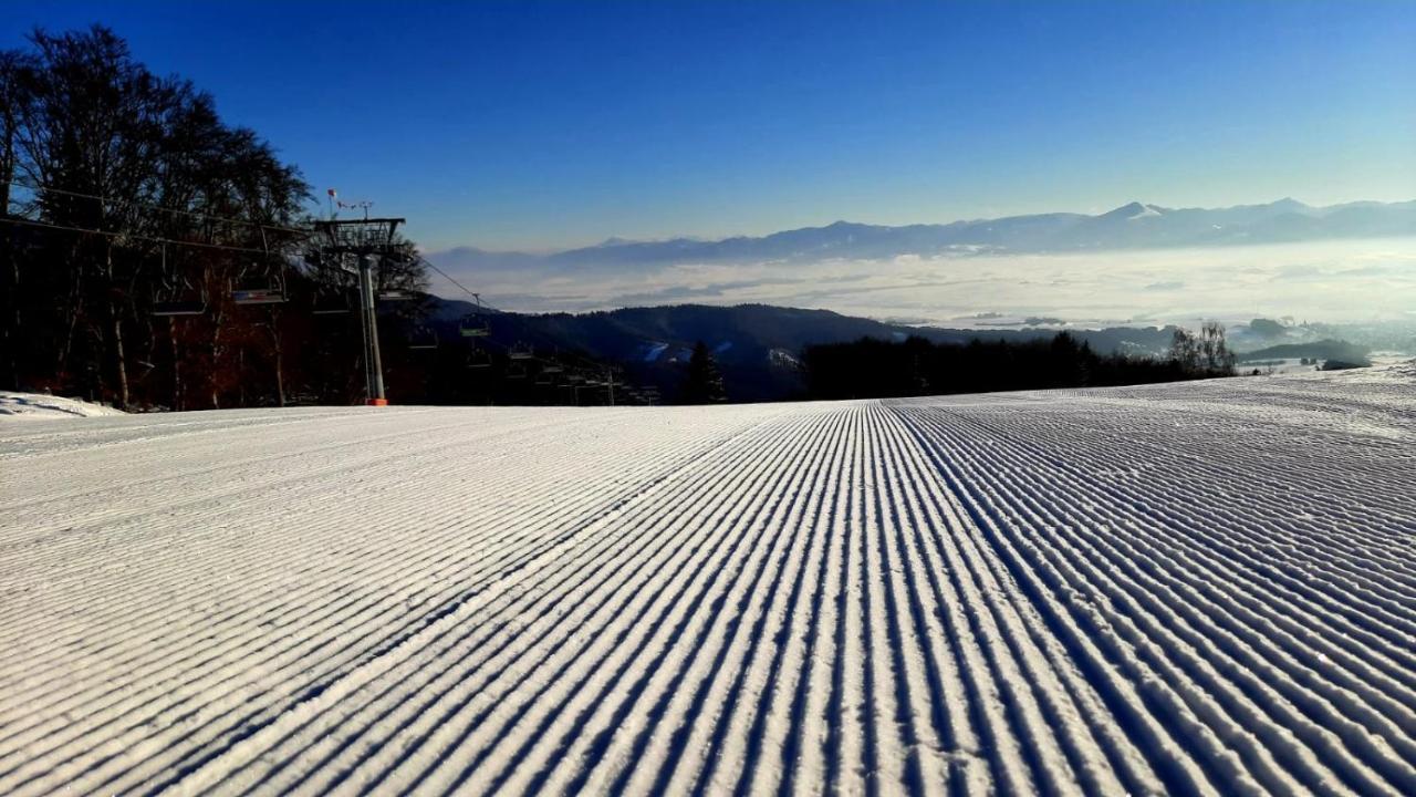 Snowland Apartmany Valca Luaran gambar